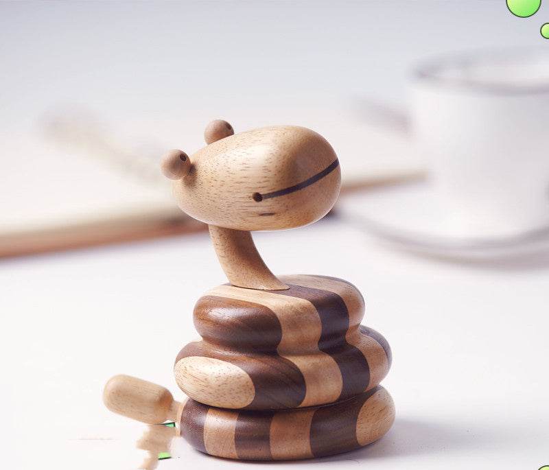 Whimsical Snake Music Box - Shop Jobie