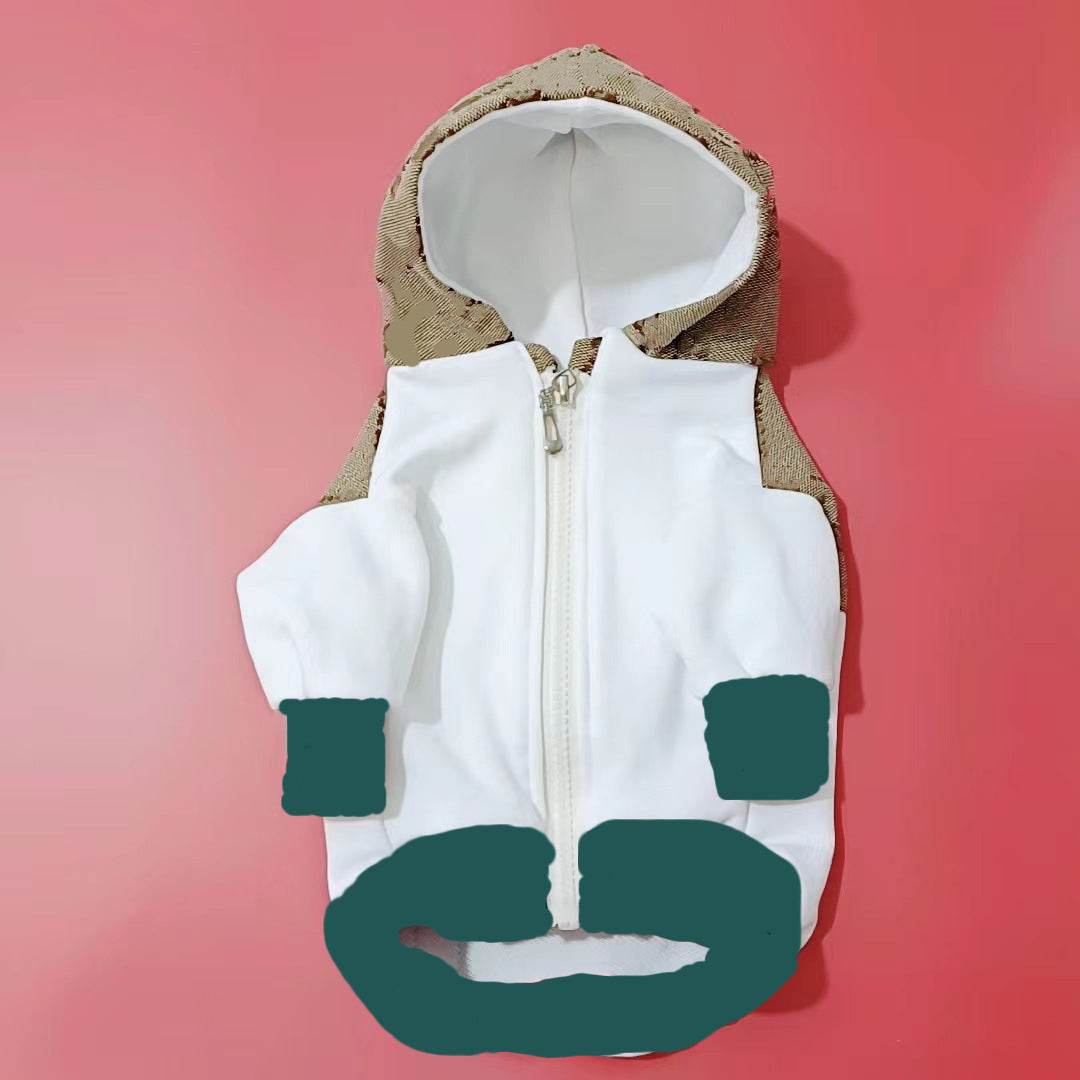 Pet Coat - Luxurious Faux Fur - Shop Jobie