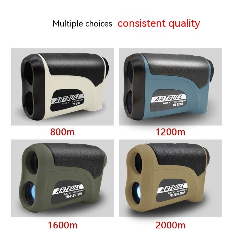 Golf Outdoor Ranging Telescope Laser