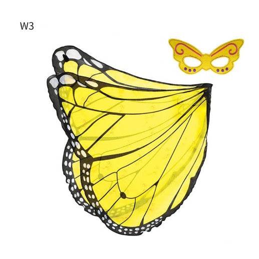 Children's Costume - Watercolor Butterfly Wings - Shop Jobie