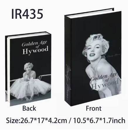 Luxury Faux Books - Shop Jobie