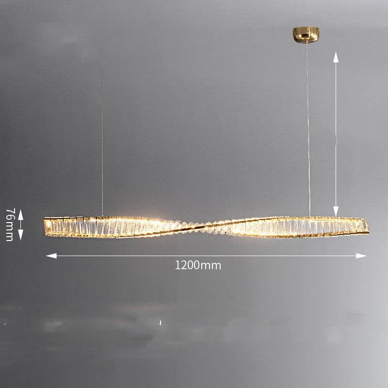 LED Italian Flair Chandelier - Shop Jobie