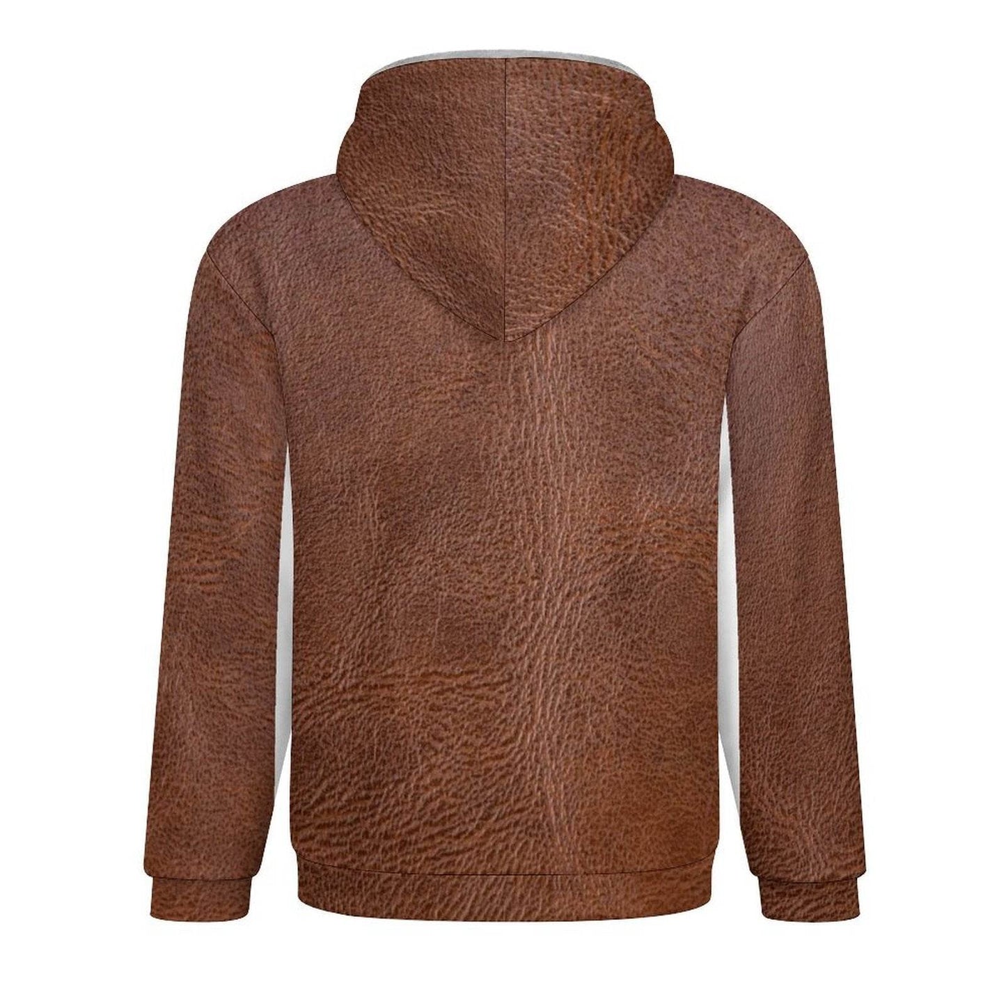Steampunk Fleece Zippered Hoodie - Shop Jobie