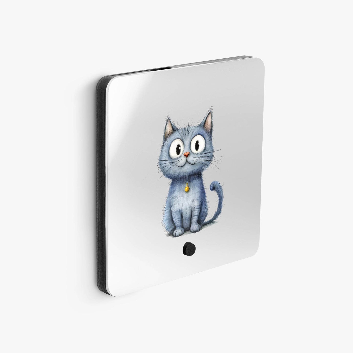 Music Album Bluetooth Fridge Magnet - Acrylic - Shop Jobie