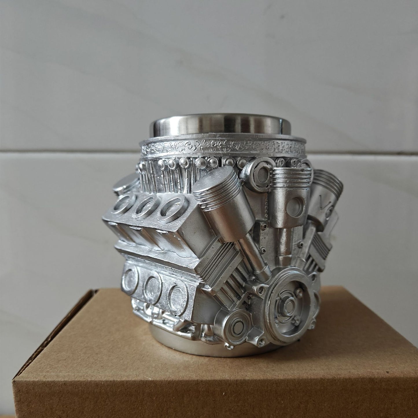 Rev-Up Your Engine Coffee Mug