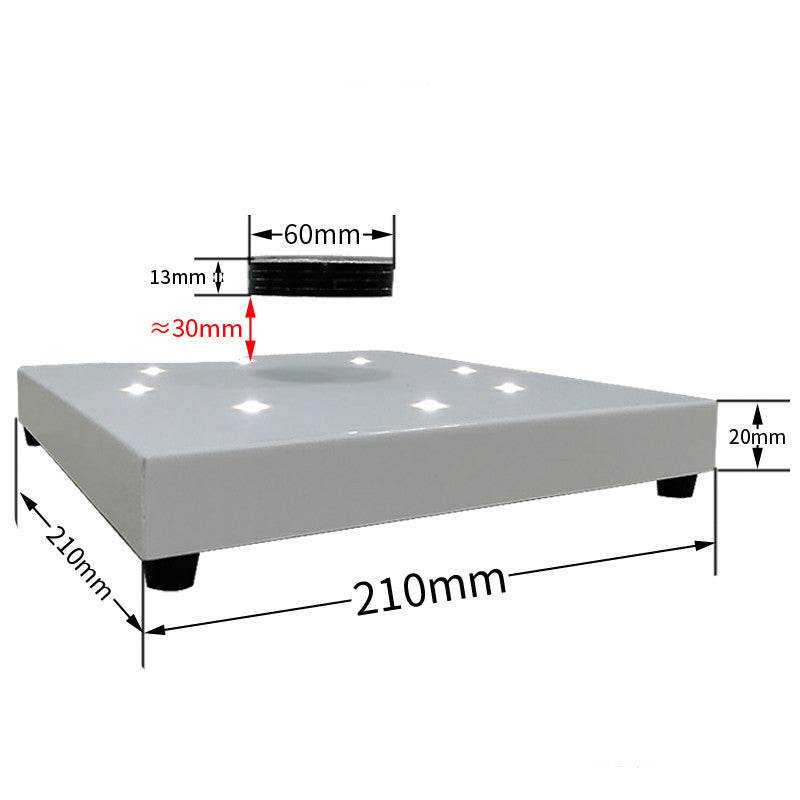 Magnetic Levitation with Rotating Base - Shop Jobie
