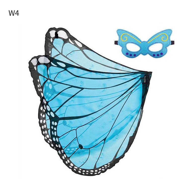 Children's Costume - Watercolor Butterfly Wings - Shop Jobie