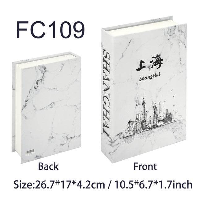 Luxury Faux Books - Shop Jobie