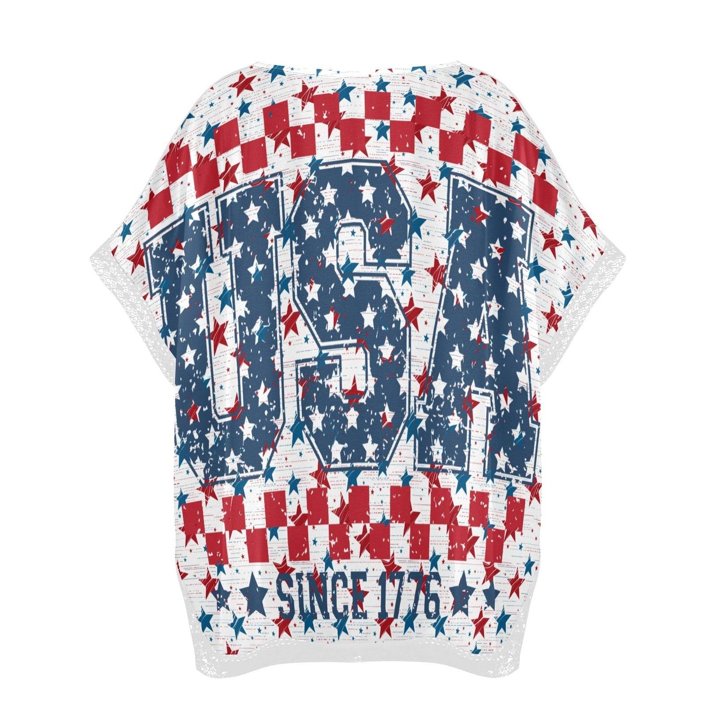 Beach Cover Up - USA - Shop Jobie