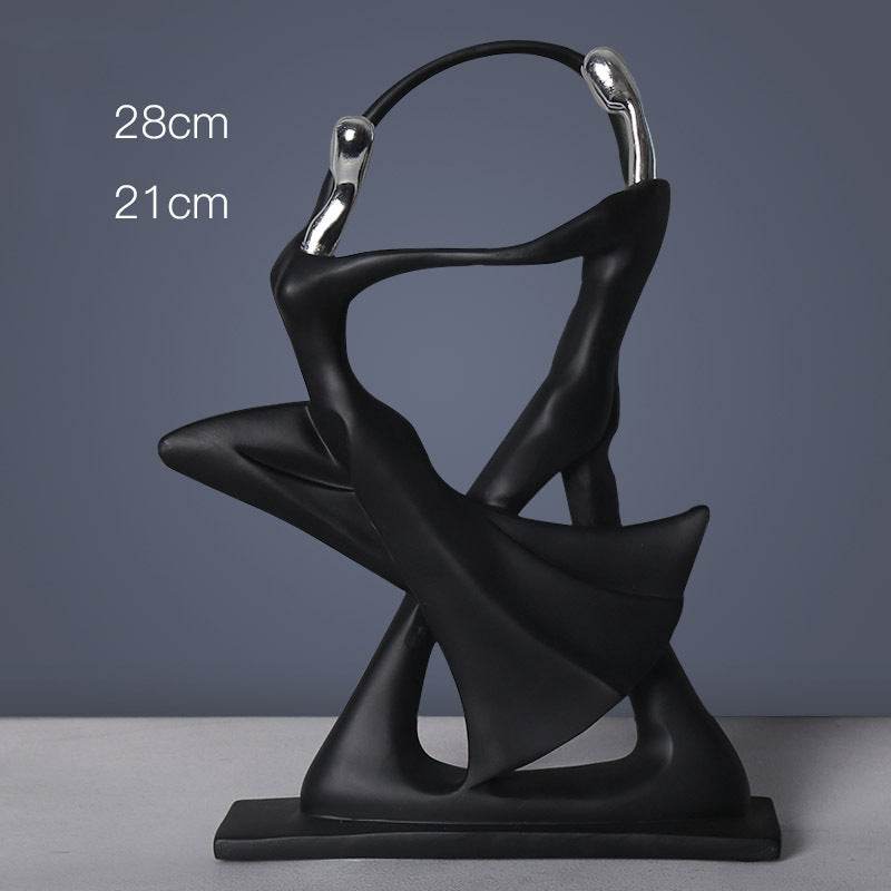 Abstract Dance & Music Sculptures - Shop Jobie