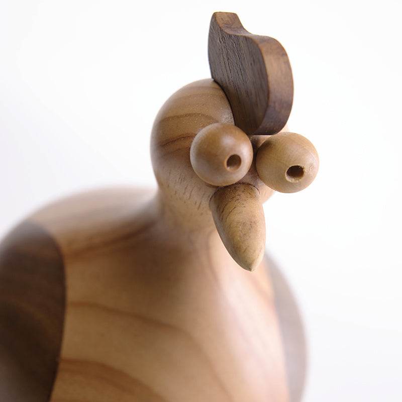 Whimsical Rooster Music Box - Shop Jobie