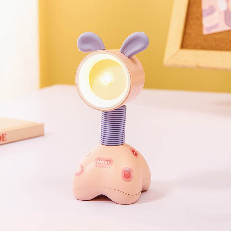 Small Animal Night Light/Desktop Magnetic Lamp - Shop Jobie