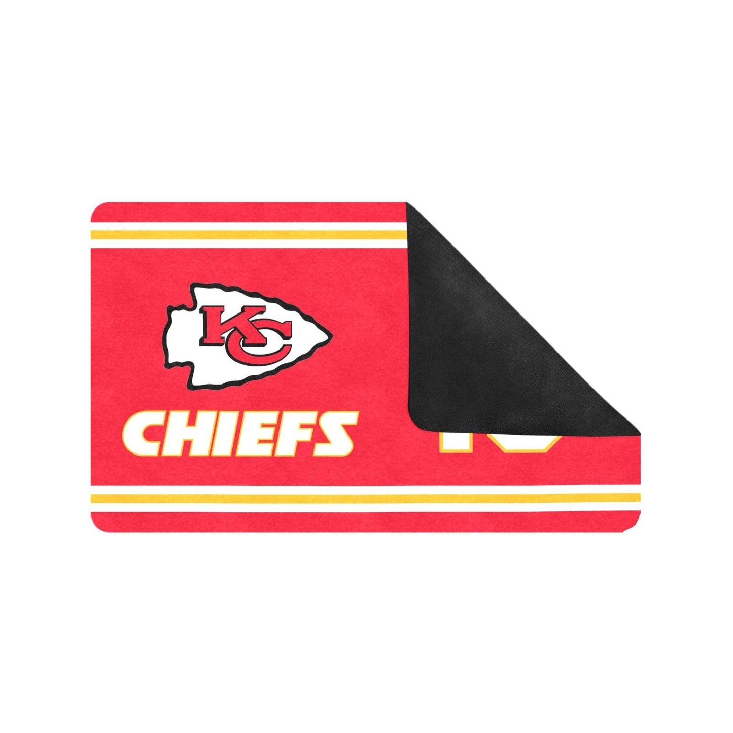 KC Chiefs Doormats - Shop Jobie