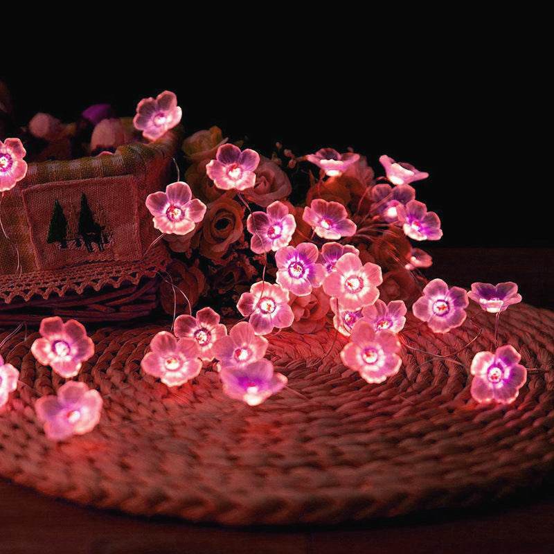 Copper Wire String Lights - Shop Jobie