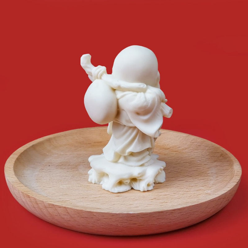 Laughing Buddha Mold