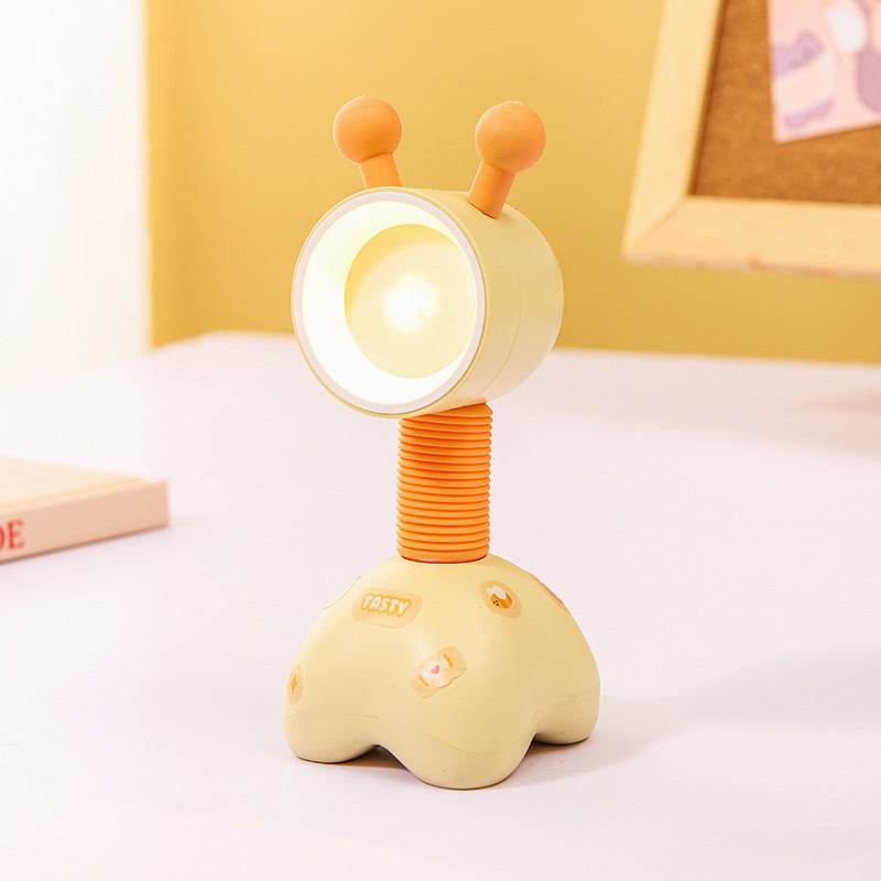 Small Animal Night Light/Desktop Magnetic Lamp - Shop Jobie