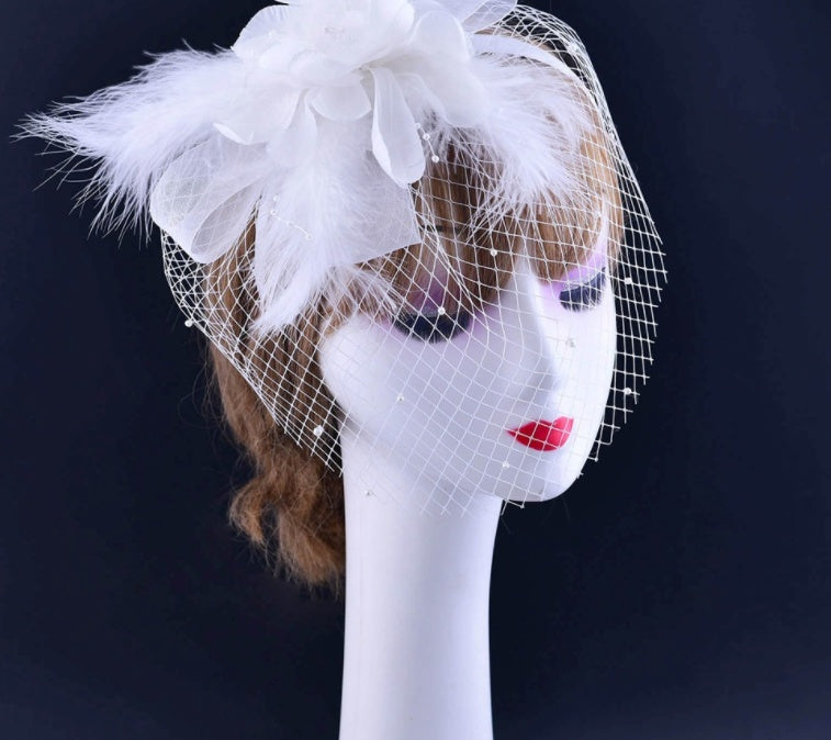 Wedding Veil Headband