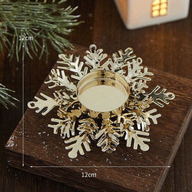 Timeless Christmas Candlesticks - Shop Jobie