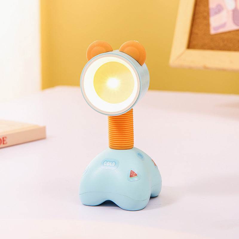 Small Animal Night Light/Desktop Magnetic Lamp - Shop Jobie