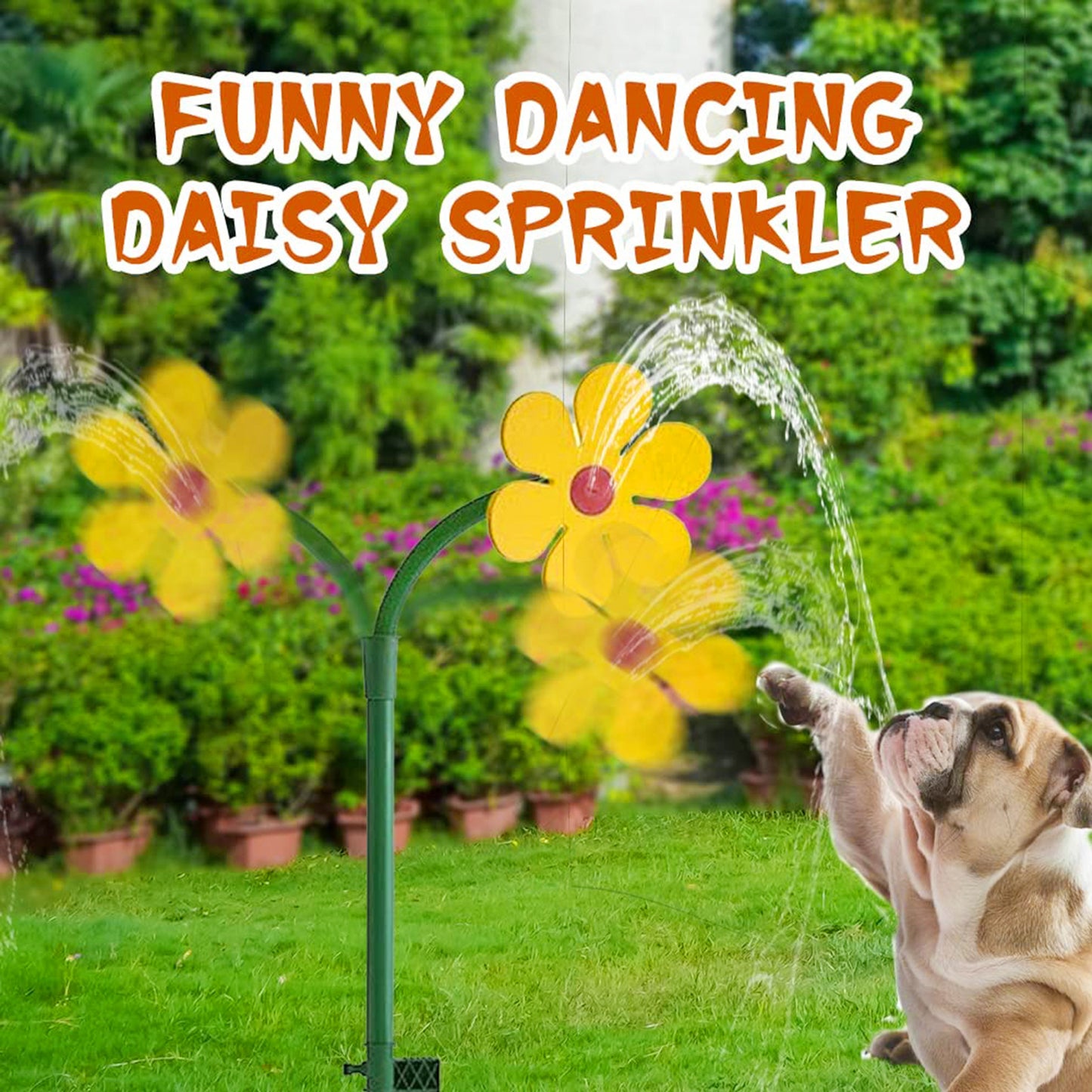 Daisy Sprinkler