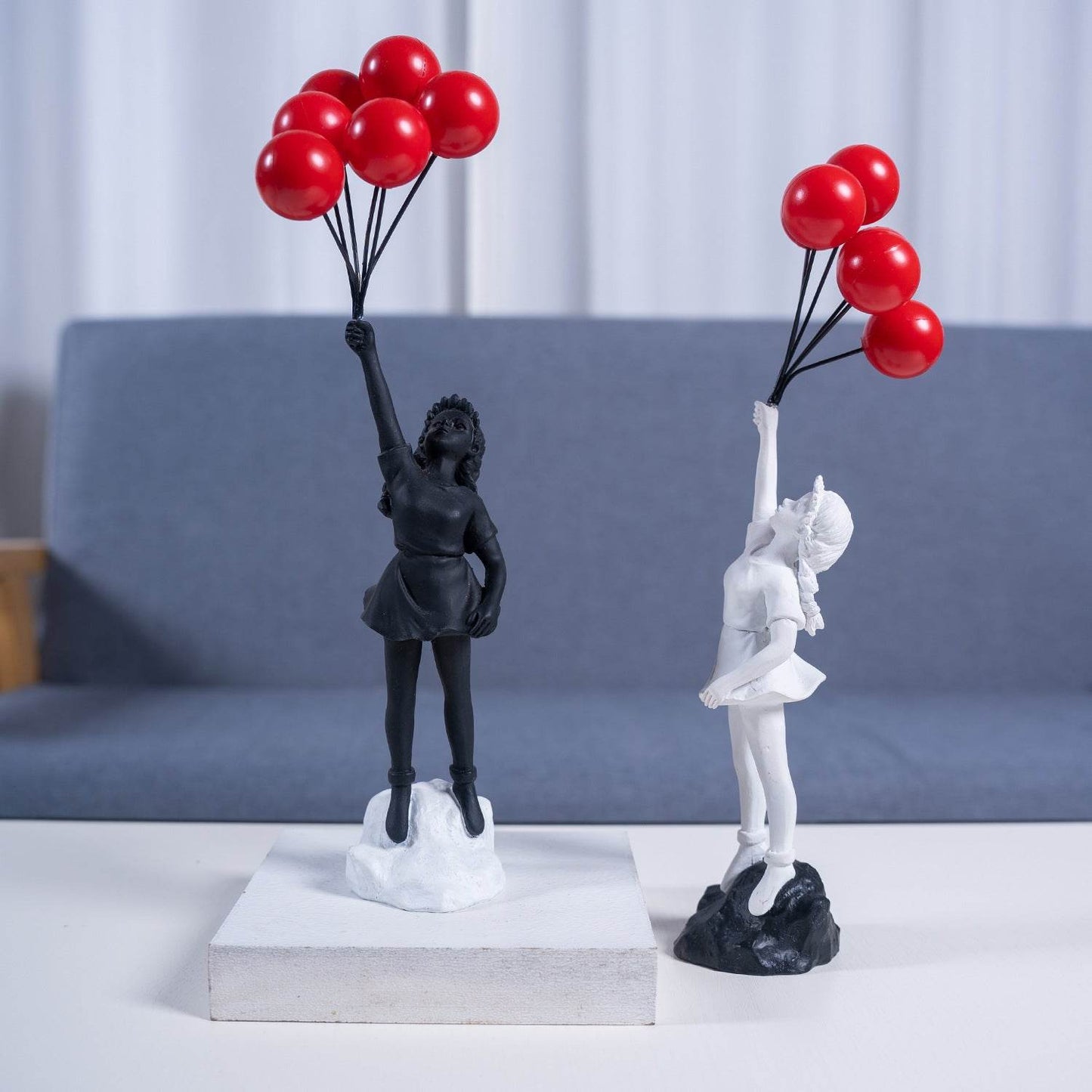 Heart Balloon Art Sculptures - Shop Jobie