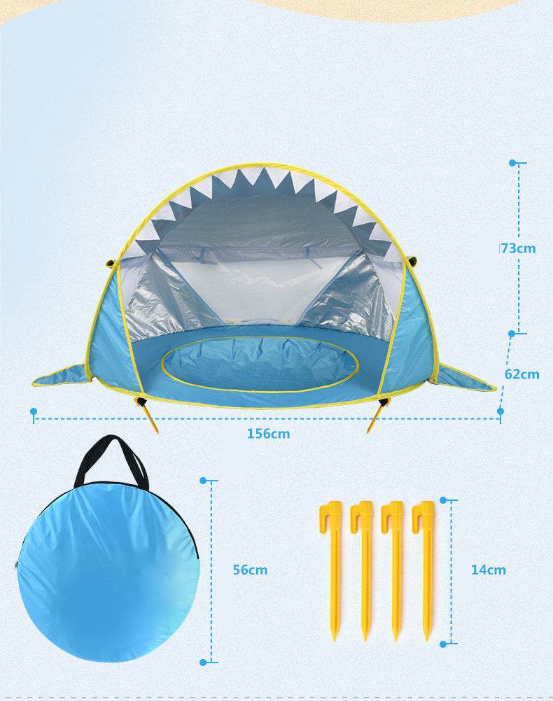Children's Outdoor Beach Tent - Shop Jobie