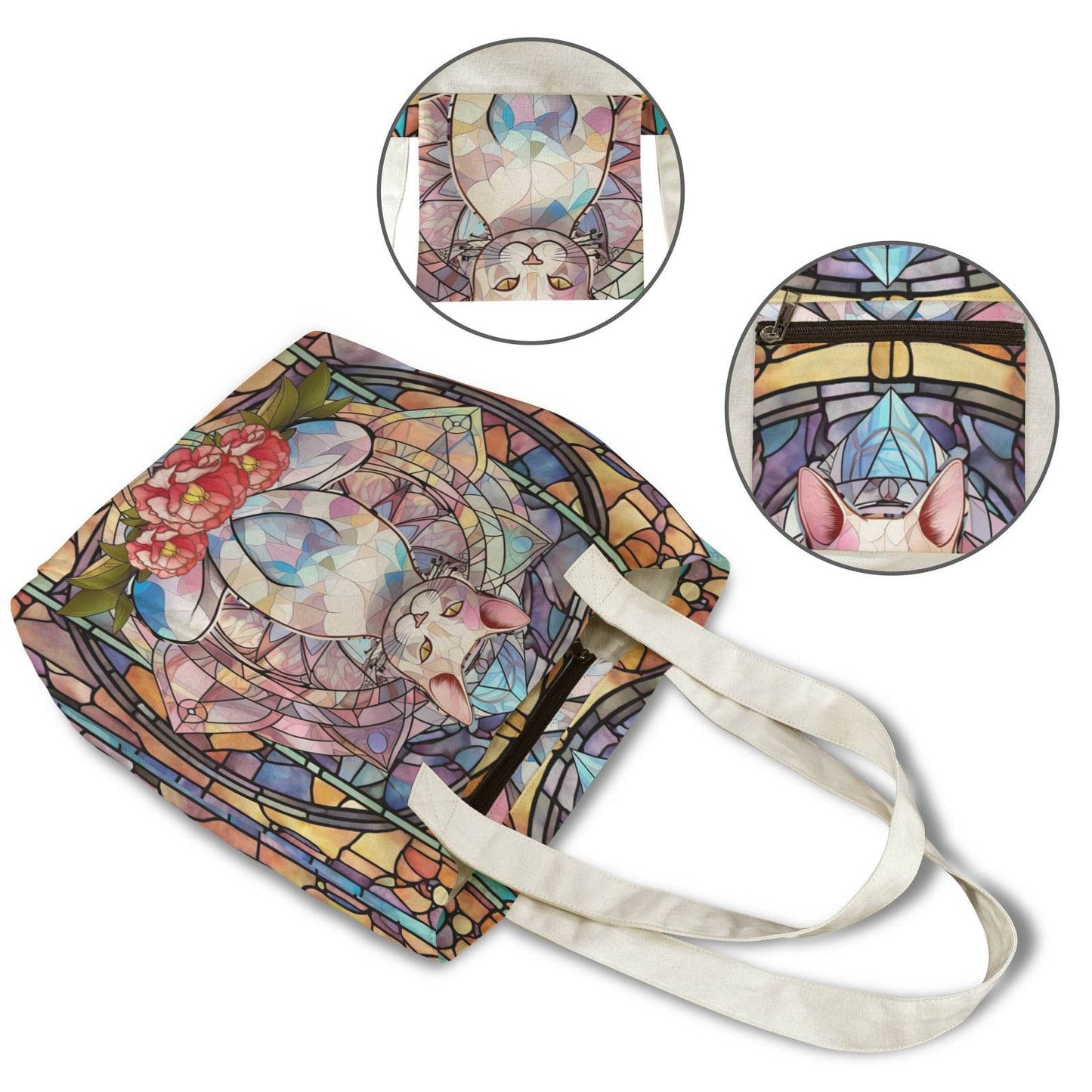Cat Yoga Bag - Shop Jobie
