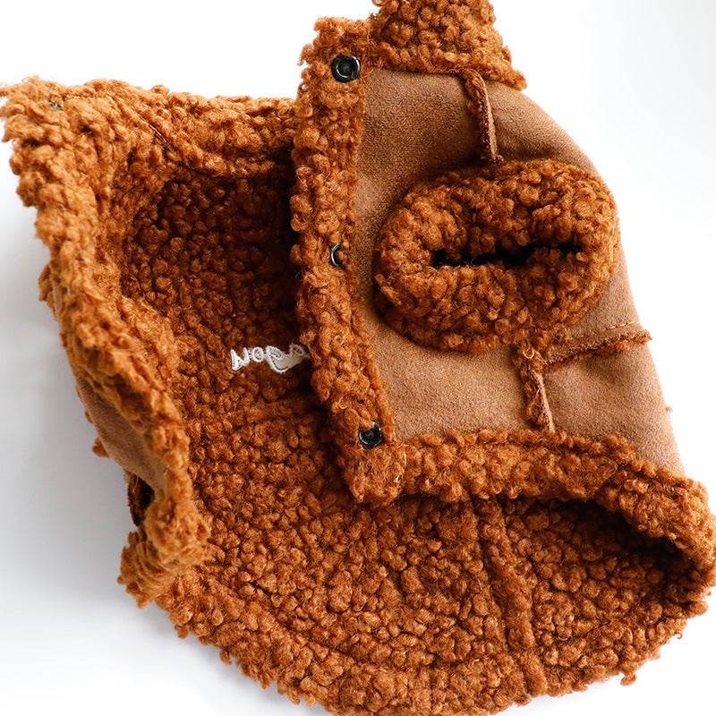 Autumn And Winter Pet Clothes - Shop Jobie