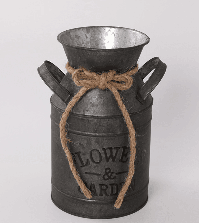 Retro Milk-Jug Flower Pots - Shop Jobie