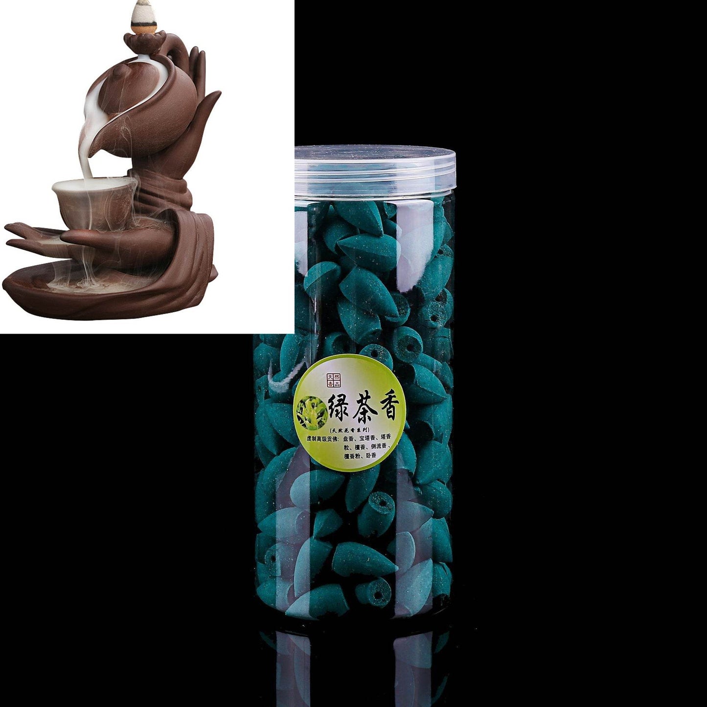Hanging Pot Incense Burner - Shop Jobie