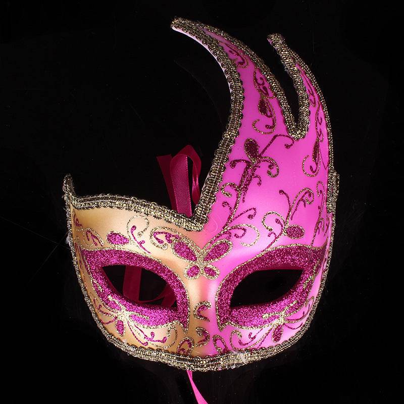 High End Masquerade Dance Party Masks - Shop Jobie
