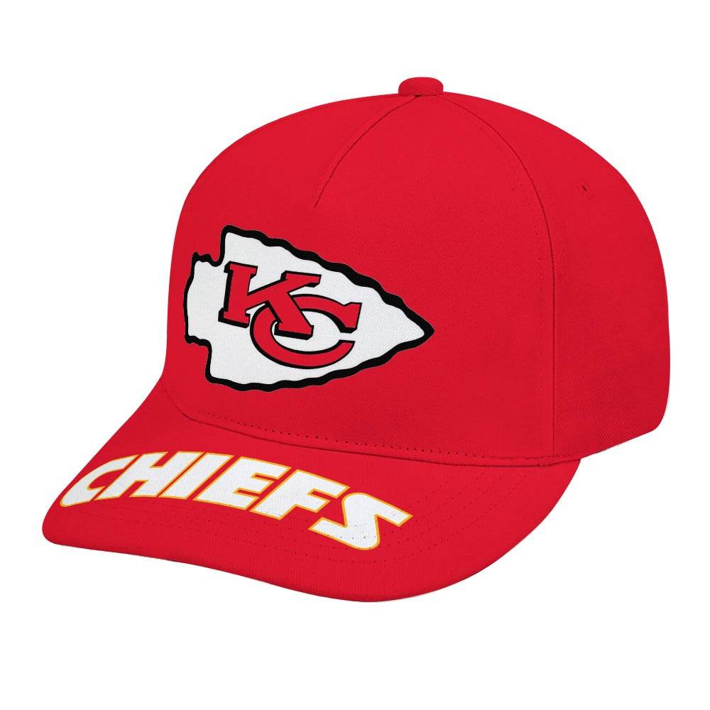 KC Chiefs Baseball Cap - Shop Jobie