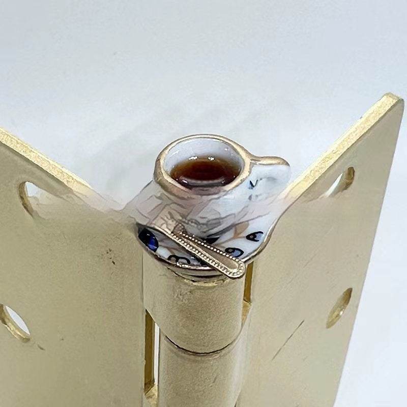 Hinge Toppers - Magnetic Resin Coffee Cups, Pigs, Ducks & More! - Shop Jobie