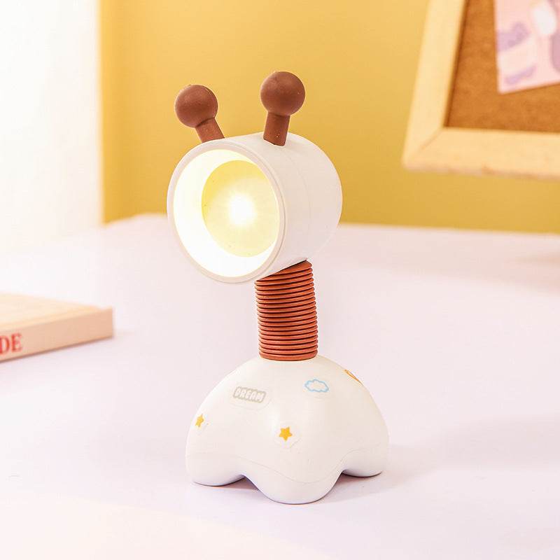Small Animal Night Light/Desktop Magnetic Lamp - Shop Jobie