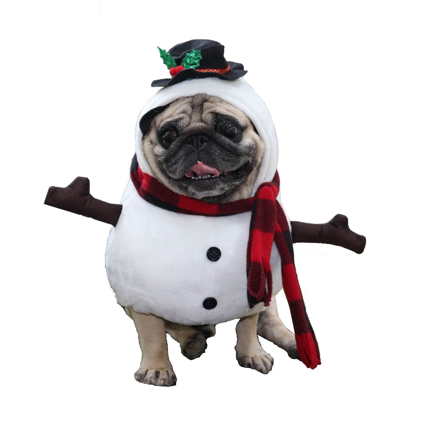 Snowman Pet Costume - Shop Jobie