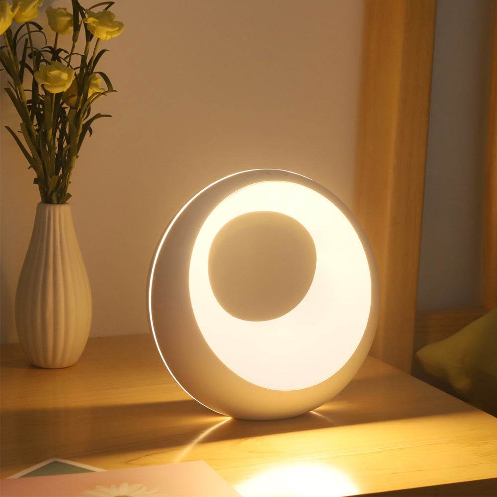 RGB Color Changing Remote Control Desk Lamp - Shop Jobie
