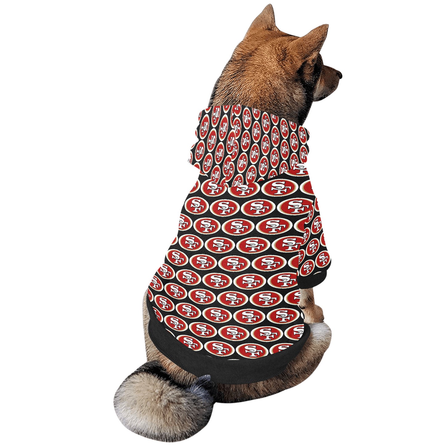 San Francisco Dog Hoodie