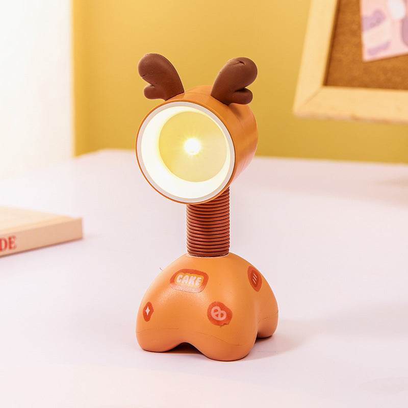 Small Animal Night Light/Desktop Magnetic Lamp - Shop Jobie