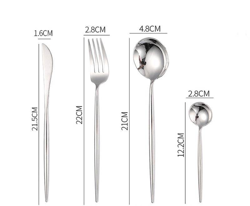 Chopsticks Knife Spoon Sets - Shop Jobie
