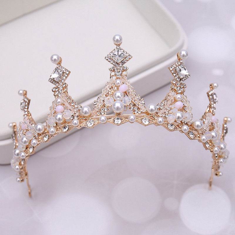 Wedding Crown Accessories Set - Shop Jobie