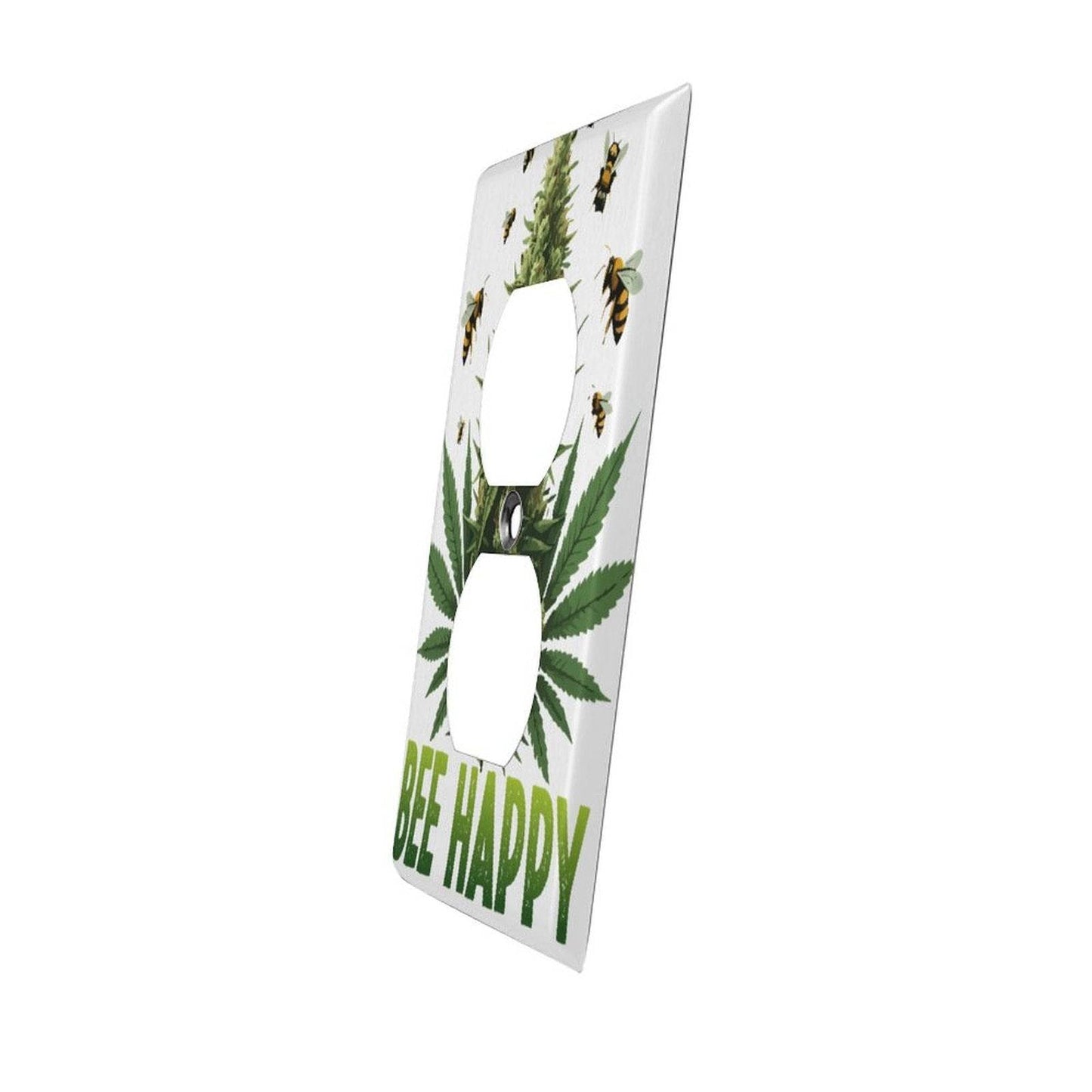 Bee Happy Wall Socket - Shop Jobie