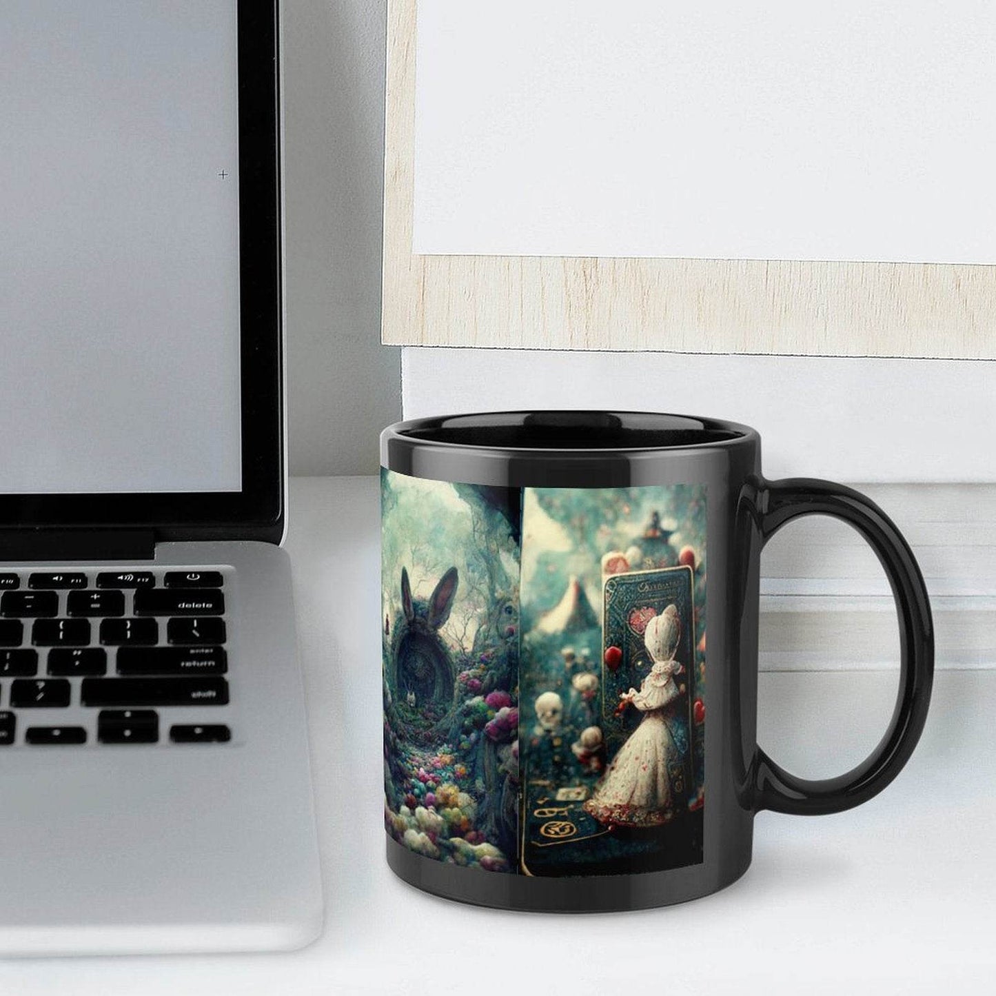 Wonderland Mugs - Shop Jobie