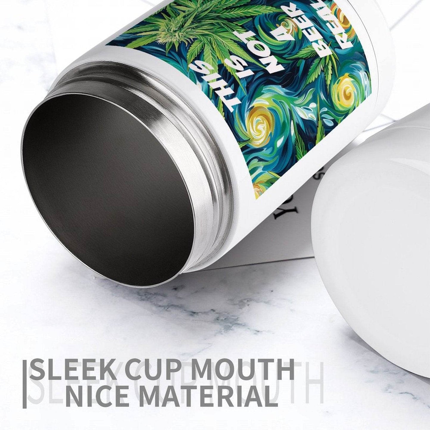 Funny Weed Can Cooler Cozy - Shop Jobie