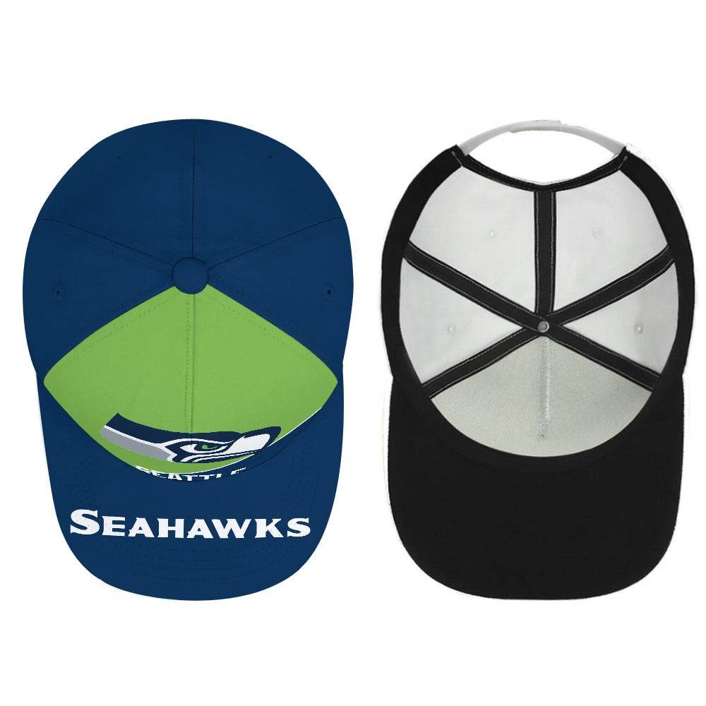Seattle Seahawks Baseball Cap - Shop Jobie