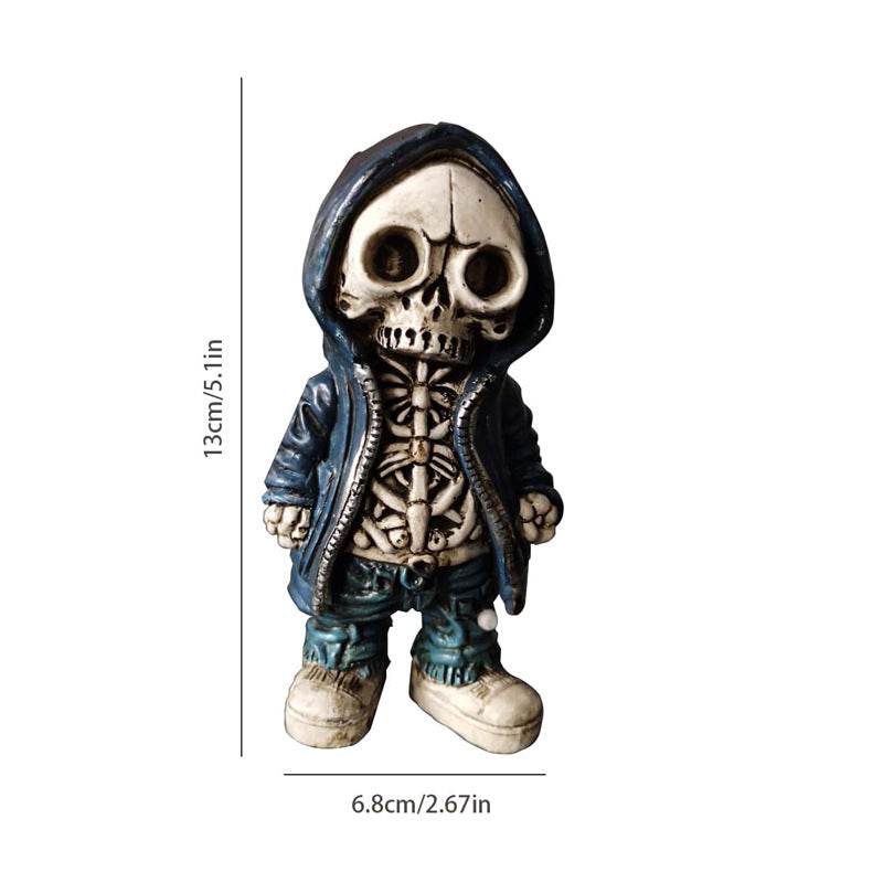 Gothic Skeleton Figurines - Shop Jobie