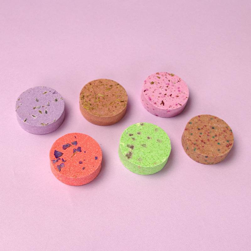 Aromatherapy Bath Tablets Set - Shop Jobie