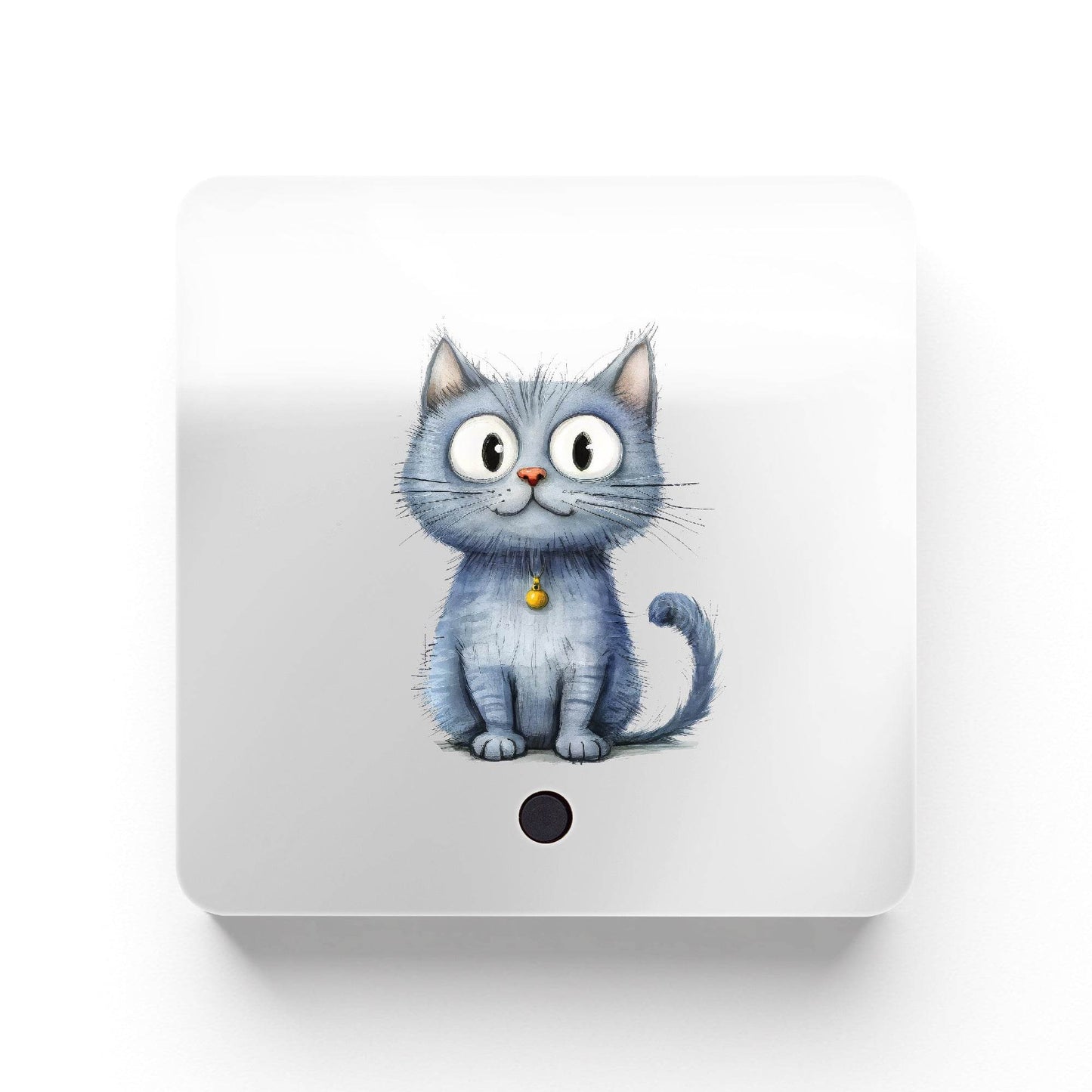 Music Album Bluetooth Fridge Magnet - Acrylic - Shop Jobie