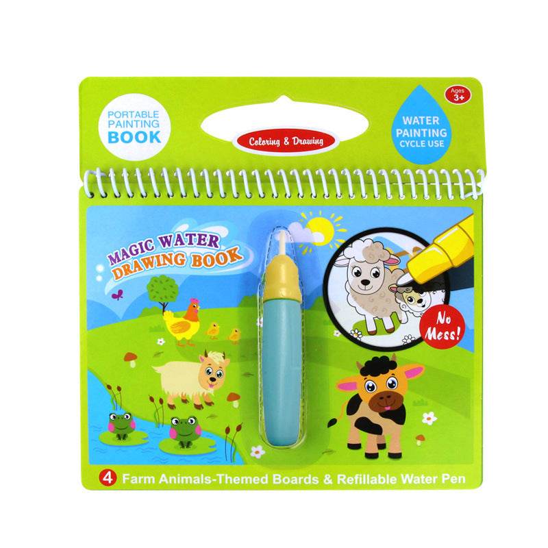 Children's Doodle Activity Book Set - Shop Jobie