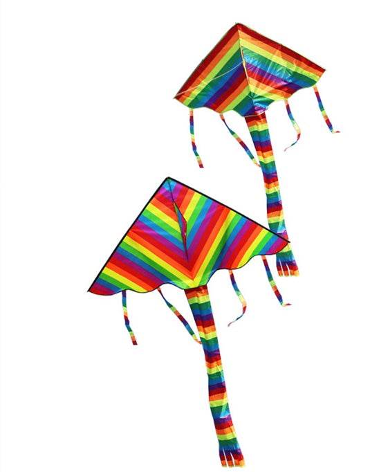 Children's Rainbow Kite Trumpet - Shop Jobie