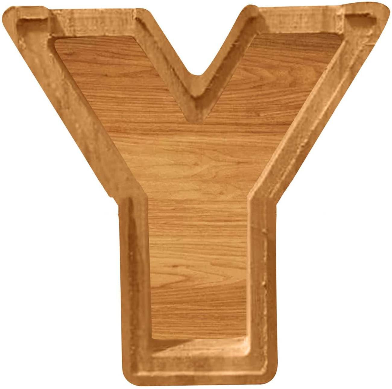 Wooden Letter Piggy Bank - Shop Jobie